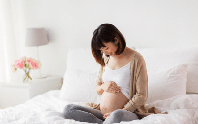 Asthma and a healthy pregnancy