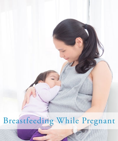 Breastfeeding While Pregnant