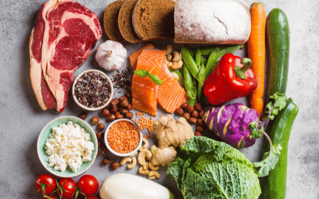 Ask the expert: What does 'healthy eating' really look like for new breastfeeding mums?