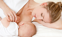 Breastfeeding supplement