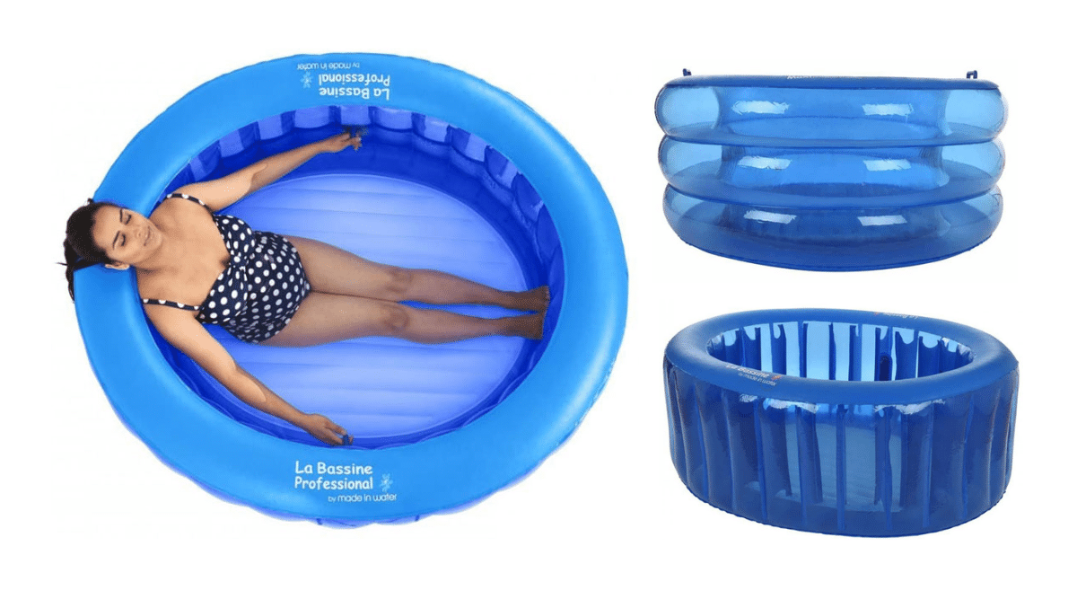 Guidelines for Portable Water Birth Pools – Pregnancy Birth and Beyond