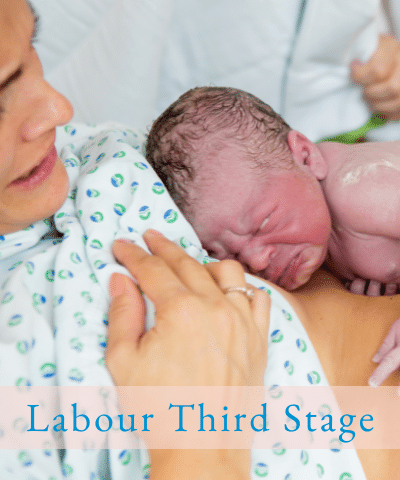 Labour third stage