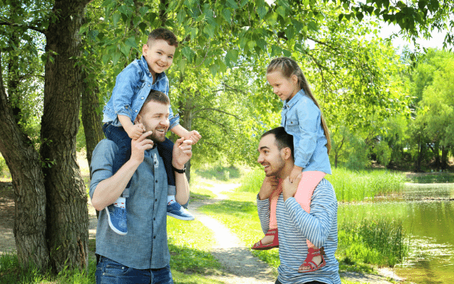 Same-Sex Families – Are the children REALLY okay?