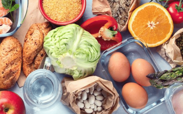 Do you need to be eating organic food during pregnancy to be healthy
