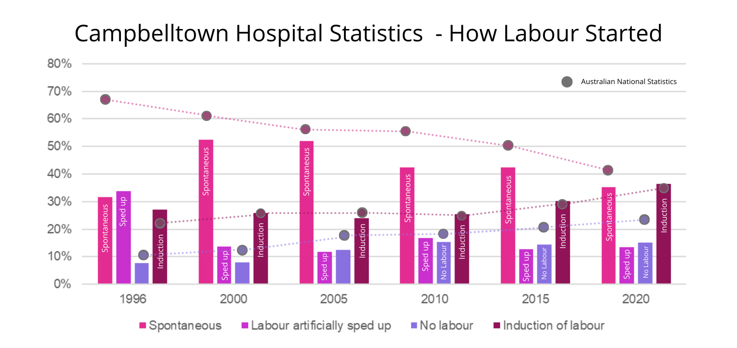 Campbelltown-Hospital Campbelltown Hospital Statistics