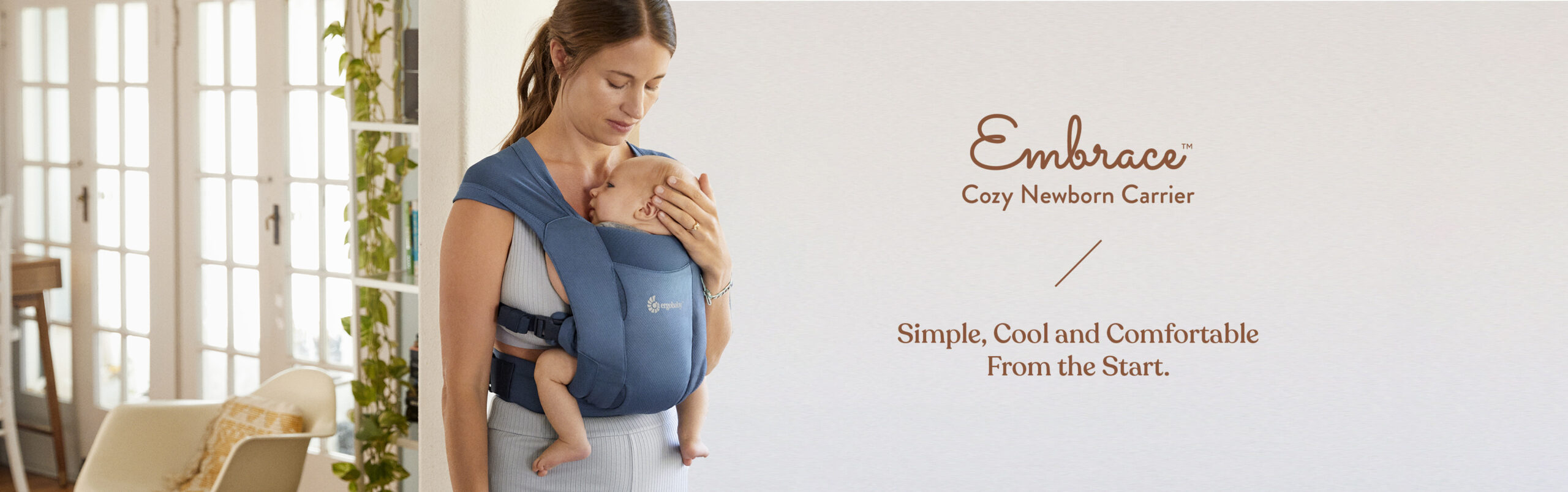 baby carriers banner