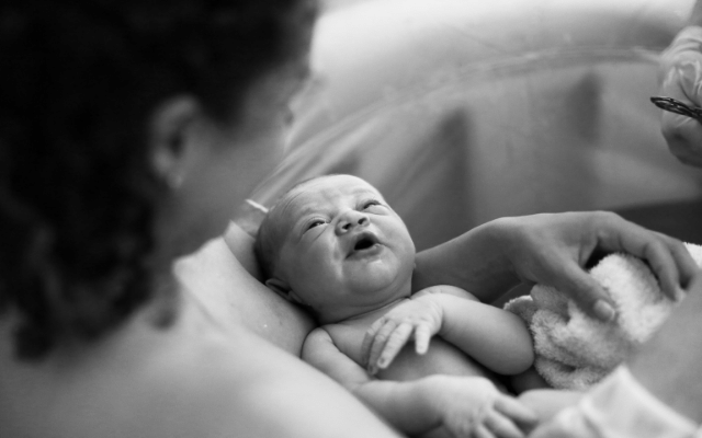 Six reasons women choose a planned homebirth
