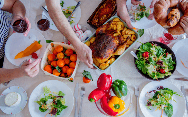 Could your favourite meals include foods to avoid when breastfeeding?