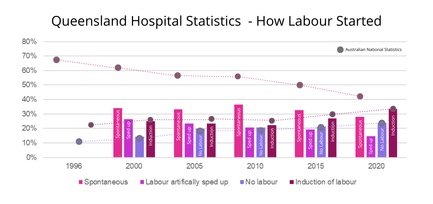 Queensland Hospital Statistics