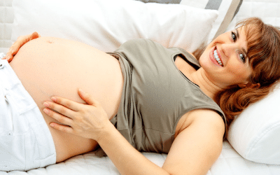 27 weeks pregnant