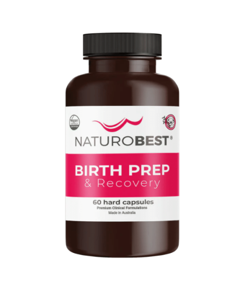 NaturoBest Birth Prep & Recovery