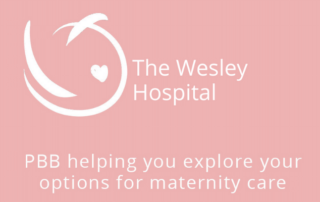 The Wesley Hospital