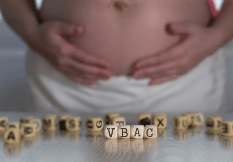 Vaginal Birth After Caesarean (VBAC)