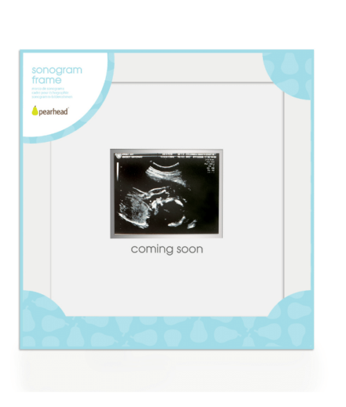 Pearhead Sonogram Frame