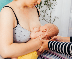 Breastfeeding Problems