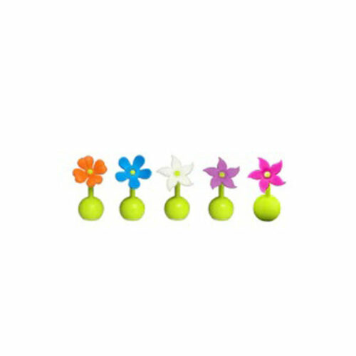 Haaka silicon breast pump flower stopper