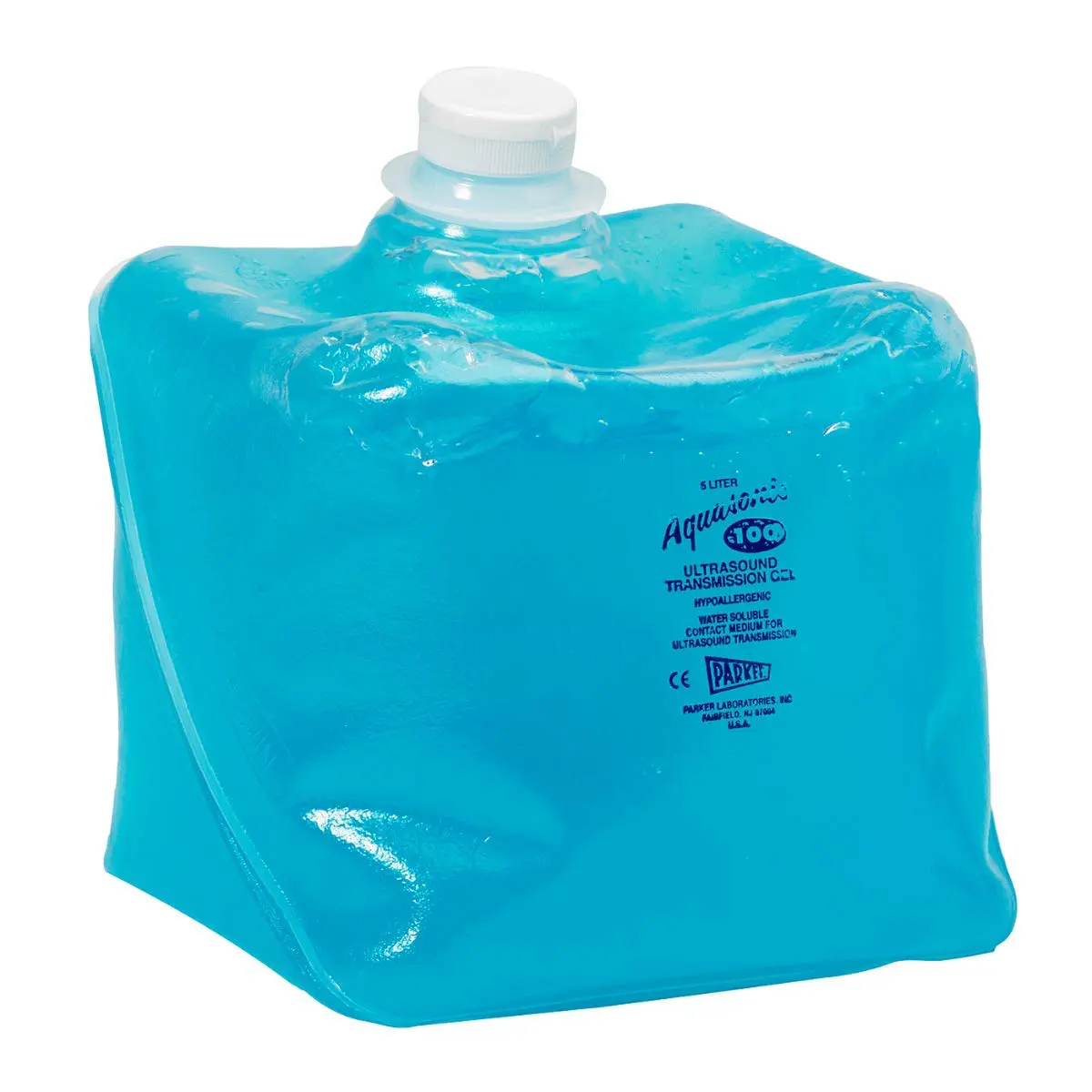 Aquasonic Ultrasound Gel 5L