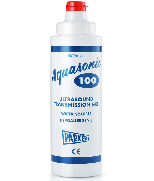 Aquasonic Ultrasound Gel 250m