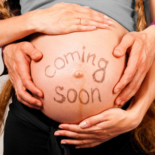 42 Weeks Pregnant