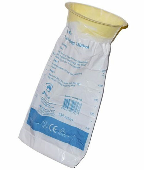 Emesis Vomit Bag