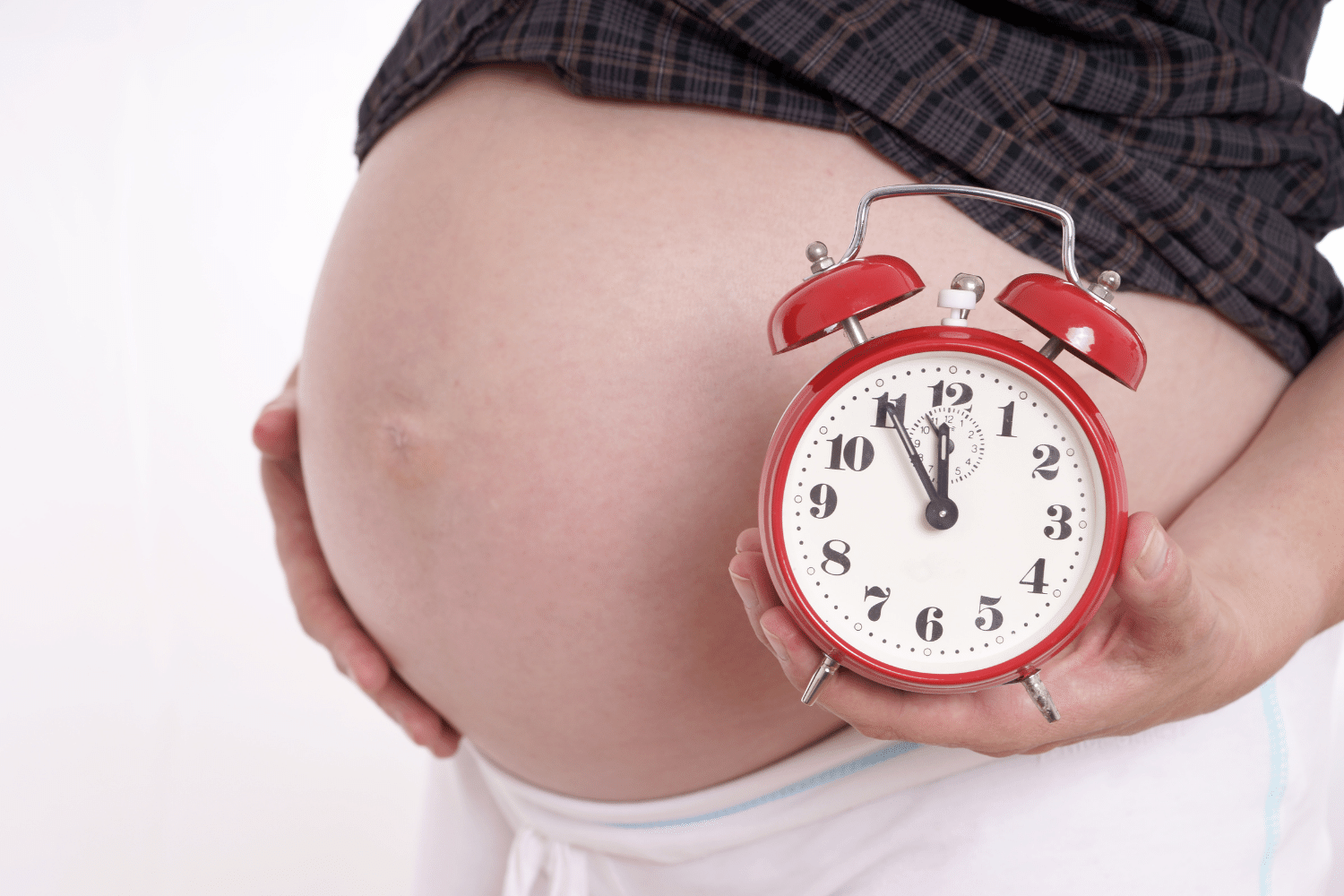 42 Weeks Pregnant