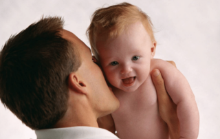 Becoming an older dad