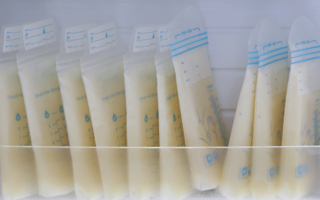 How to obtain donor breast milk safely when you don't have enough milk