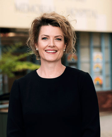 Dr Zoe Bradfield