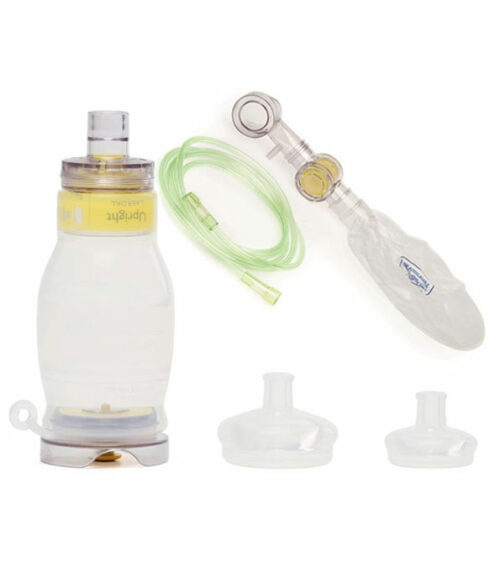 Laerdal Upright Resuscitator Complete Kit