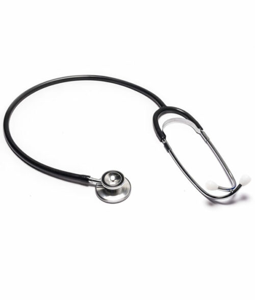 Stethoscope Dual Head black