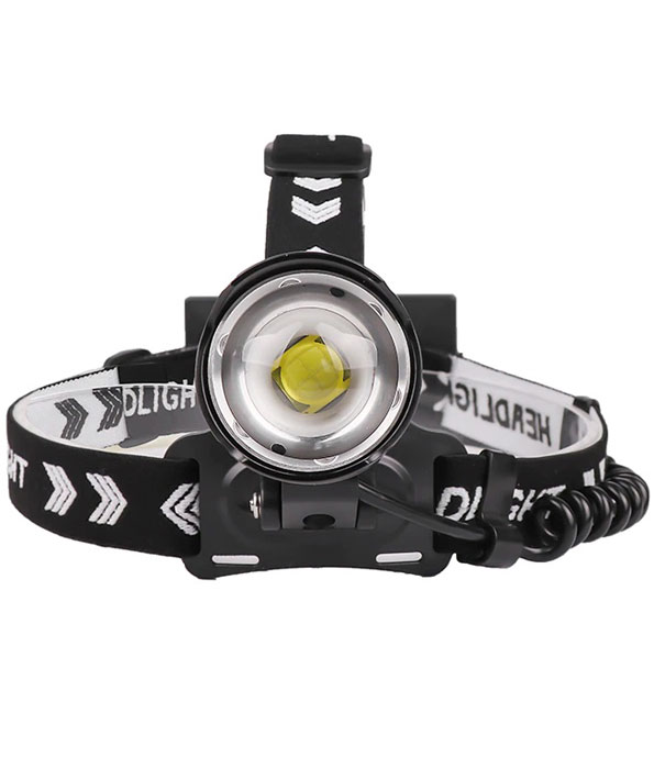 Head Torch Front