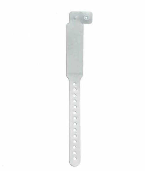 ID Band Infant Clear Wristband Pack of 10