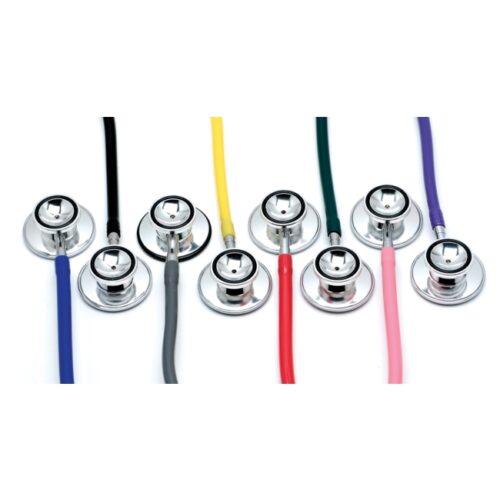 stethoscope dual head colours