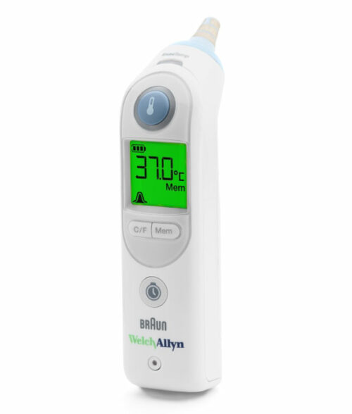 Braun PRO 6000 Ear Thermometer