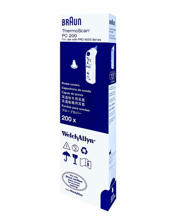 Probe Cover For Braun ThermoScan – Pregnancy Birth and Beyond
