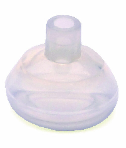 Laerdal Silicone Resuscitator Mask Size 01