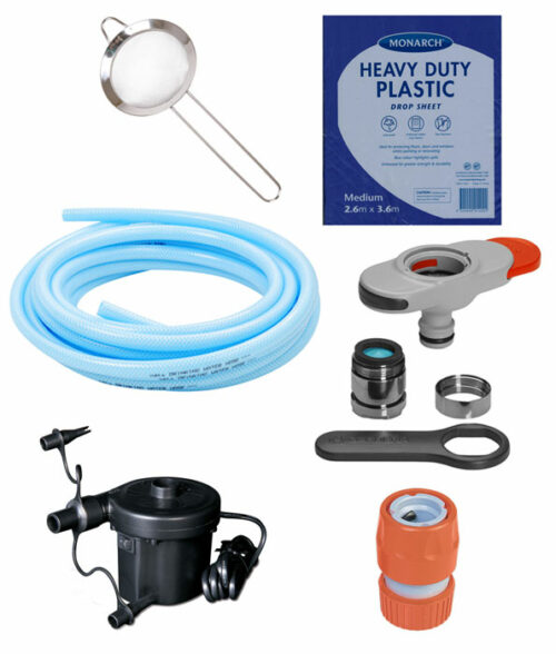 Pool Accessories Essential Kit