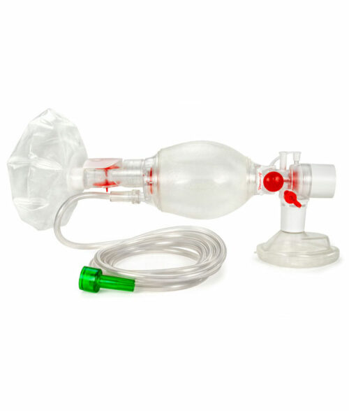 Ambu Spur II Disposable Infant Resuscitator