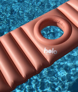 Holo Lilo Peach 1